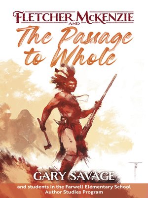 cover image of Fletcher McKenzie and the Passage to Whole
